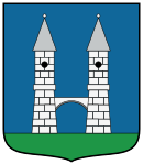 Coa Hungary Town Ikervár